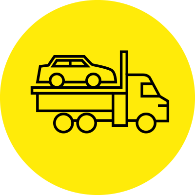 Tow vehicles