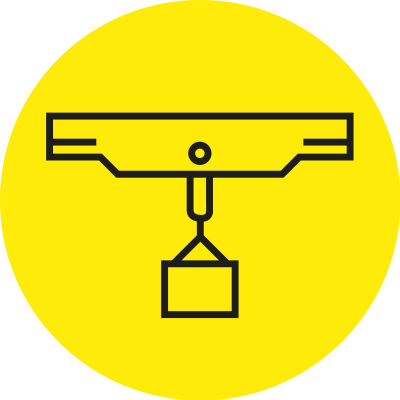 Overhead cranes