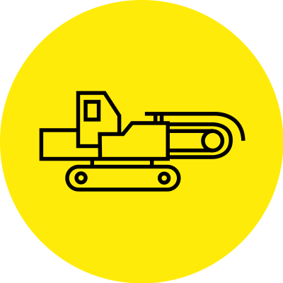 Pipeline machines