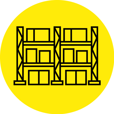 Automatic warehouses