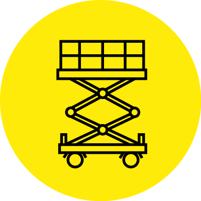 Scissor lifts